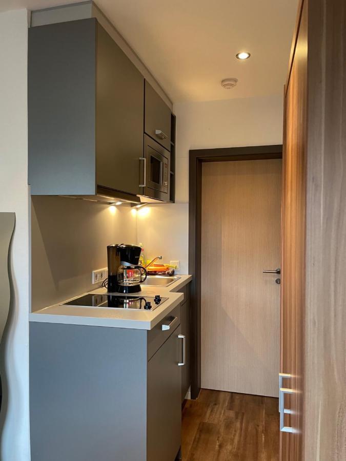 City-Apparte One Zentrales & Komfortables Wohnen In Gronau Gronau  Luaran gambar