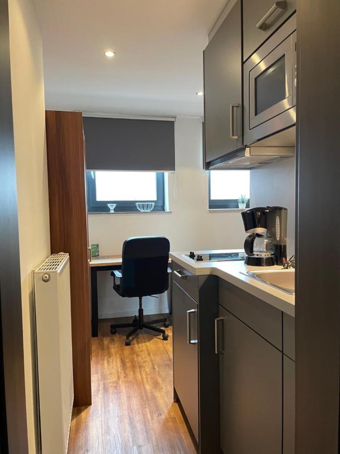 City-Apparte One Zentrales & Komfortables Wohnen In Gronau Gronau  Luaran gambar