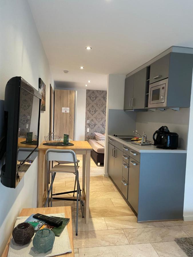 City-Apparte One Zentrales & Komfortables Wohnen In Gronau Gronau  Luaran gambar