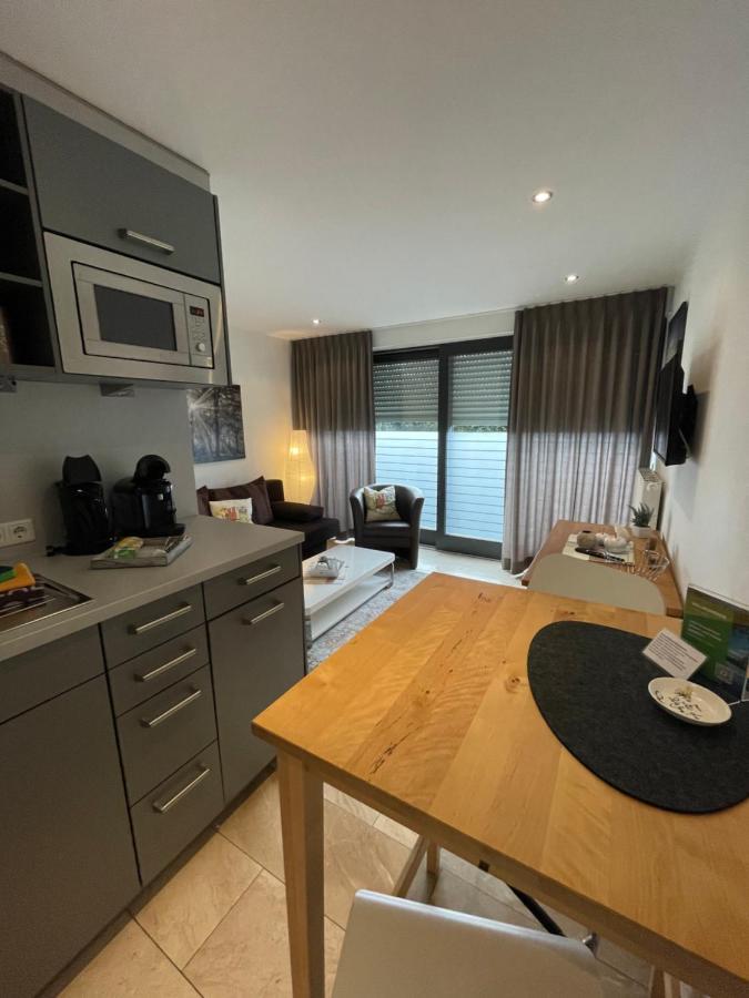 City-Apparte One Zentrales & Komfortables Wohnen In Gronau Gronau  Luaran gambar