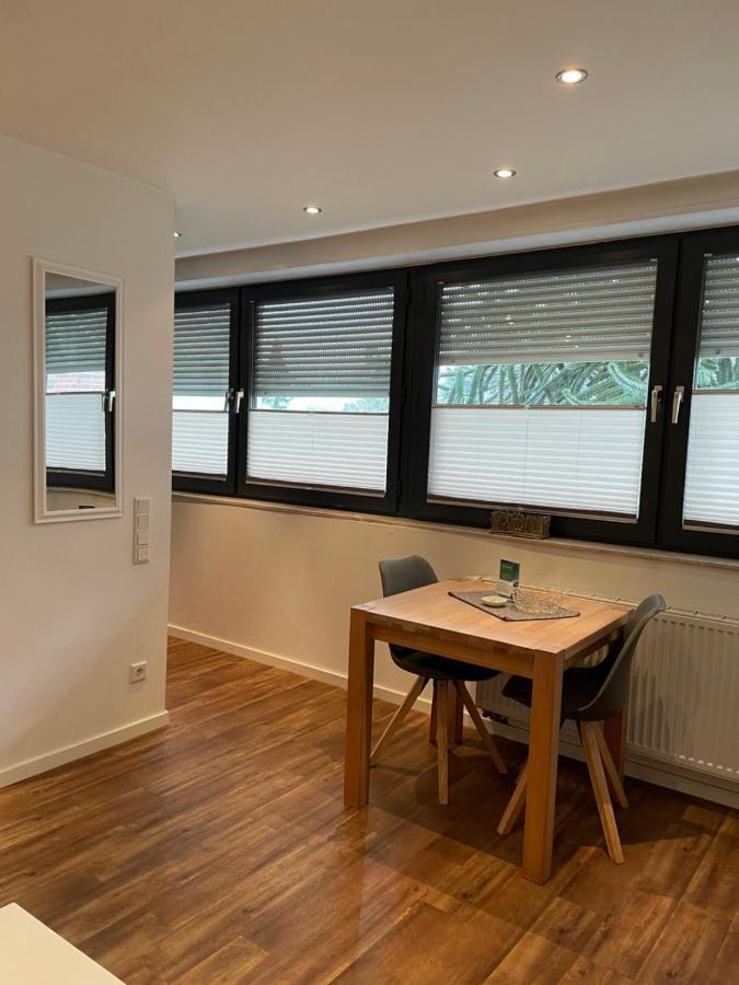 City-Apparte One Zentrales & Komfortables Wohnen In Gronau Gronau  Luaran gambar