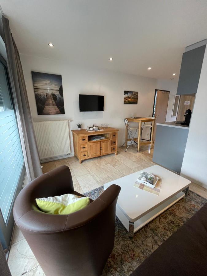 City-Apparte One Zentrales & Komfortables Wohnen In Gronau Gronau  Luaran gambar