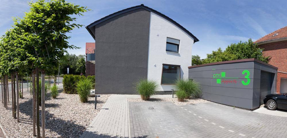 City-Apparte One Zentrales & Komfortables Wohnen In Gronau Gronau  Luaran gambar