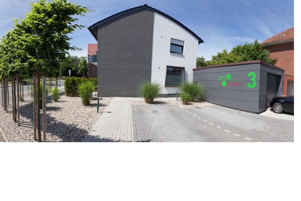 City-Apparte One Zentrales & Komfortables Wohnen In Gronau Gronau  Luaran gambar