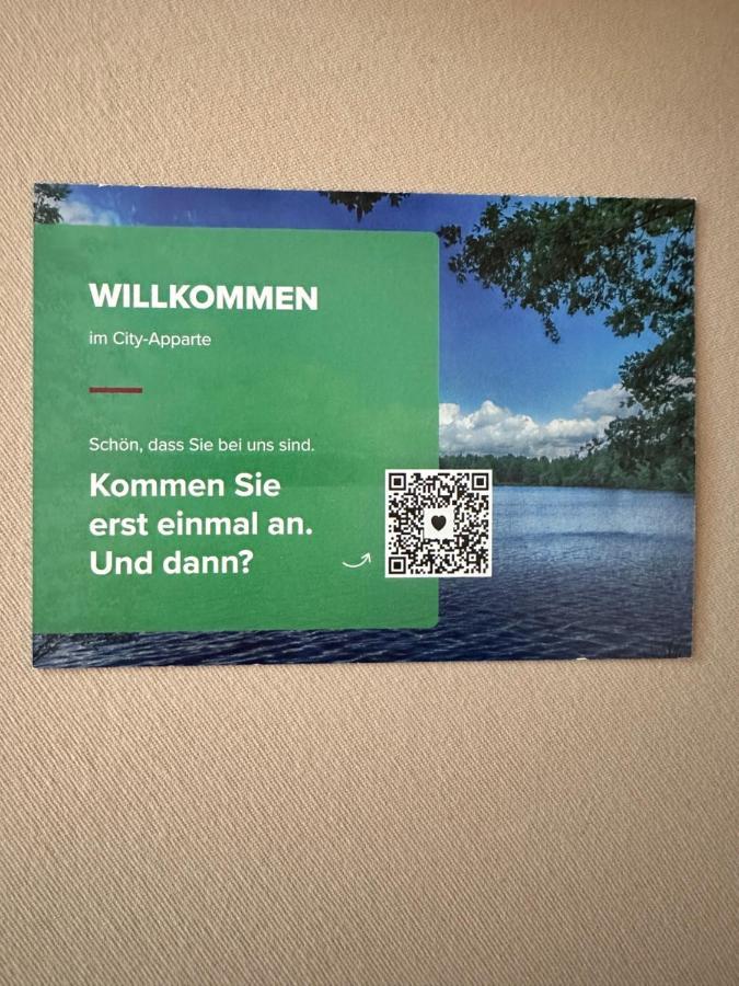 City-Apparte One Zentrales & Komfortables Wohnen In Gronau Gronau  Luaran gambar