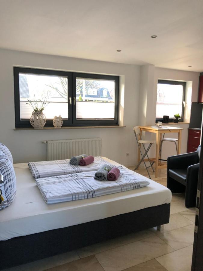 City-Apparte One Zentrales & Komfortables Wohnen In Gronau Gronau  Luaran gambar