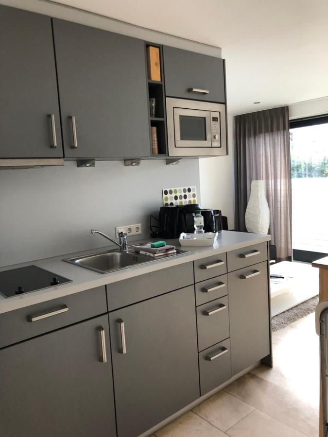 City-Apparte One Zentrales & Komfortables Wohnen In Gronau Gronau  Luaran gambar
